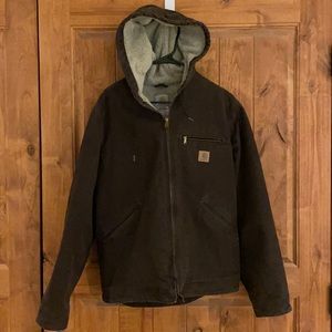 Carhartt sherpa jacket
